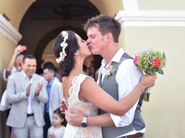 La boda de Dan y Cynthia en La Paz, Baja California Sur 46