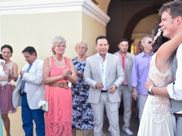 La boda de Dan y Cynthia en La Paz, Baja California Sur 49