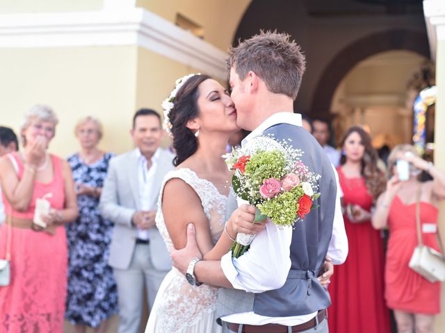 La boda de Dan y Cynthia en La Paz, Baja California Sur 50