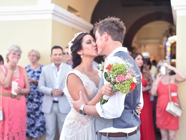 La boda de Dan y Cynthia en La Paz, Baja California Sur 51