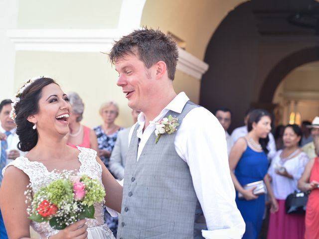 La boda de Dan y Cynthia en La Paz, Baja California Sur 52