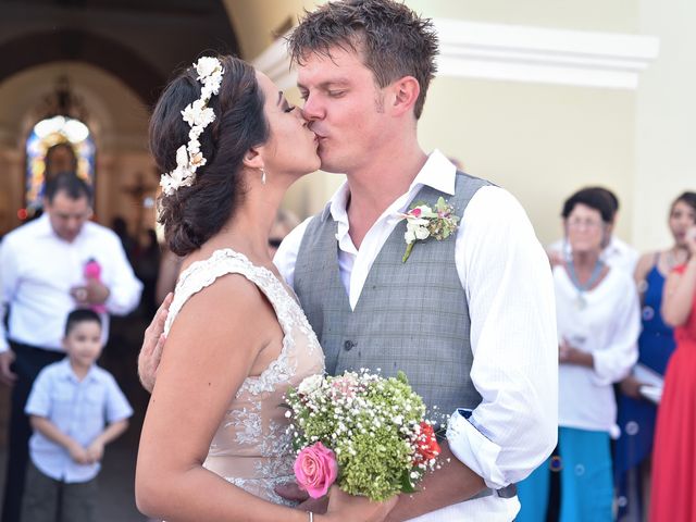 La boda de Dan y Cynthia en La Paz, Baja California Sur 53