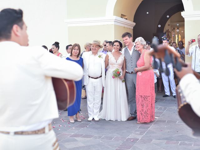 La boda de Dan y Cynthia en La Paz, Baja California Sur 55