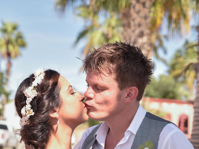 La boda de Dan y Cynthia en La Paz, Baja California Sur 58