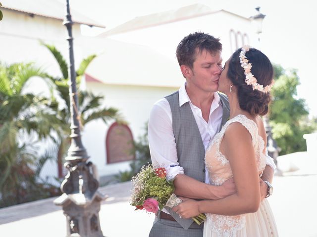 La boda de Dan y Cynthia en La Paz, Baja California Sur 59