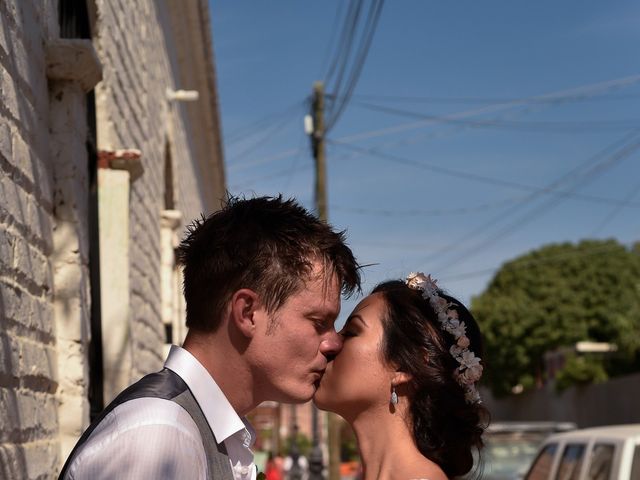 La boda de Dan y Cynthia en La Paz, Baja California Sur 60