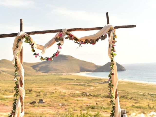 La boda de Dan y Cynthia en La Paz, Baja California Sur 80