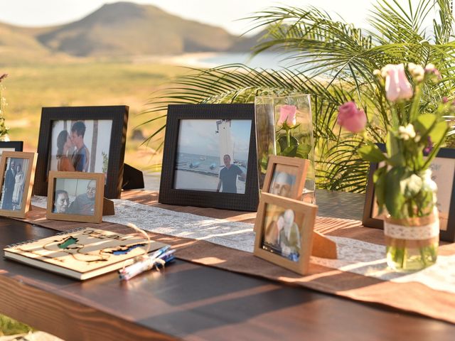 La boda de Dan y Cynthia en La Paz, Baja California Sur 84