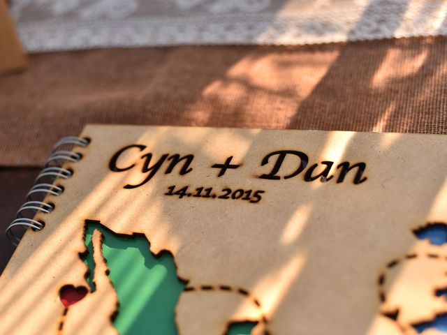 La boda de Dan y Cynthia en La Paz, Baja California Sur 85