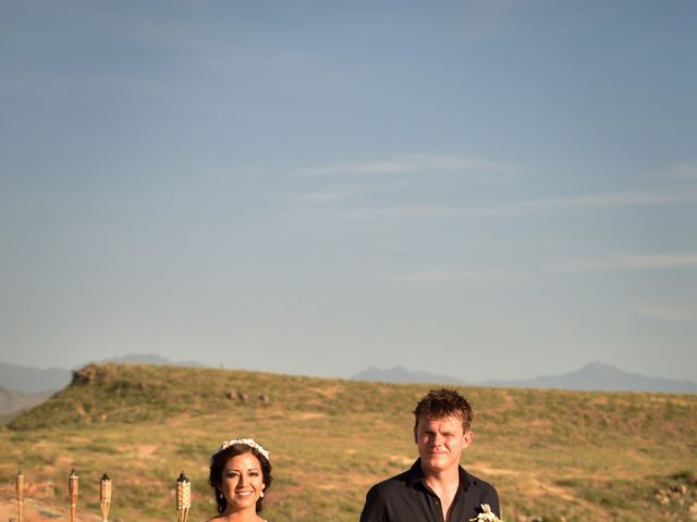 La boda de Dan y Cynthia en La Paz, Baja California Sur 89