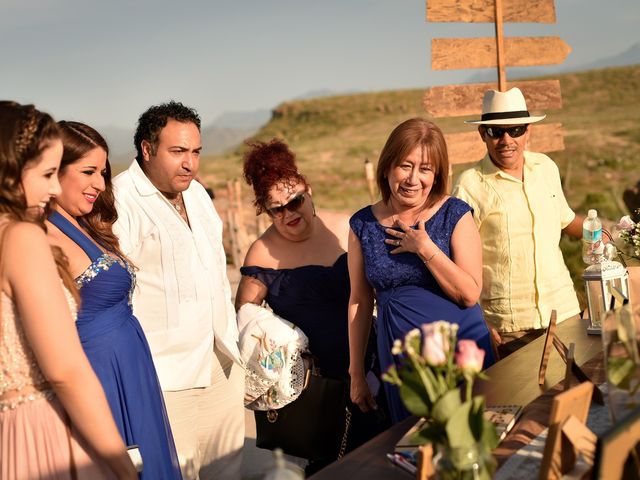 La boda de Dan y Cynthia en La Paz, Baja California Sur 90