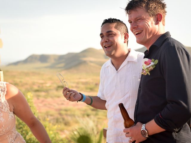 La boda de Dan y Cynthia en La Paz, Baja California Sur 91