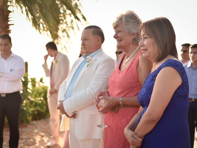 La boda de Dan y Cynthia en La Paz, Baja California Sur 95