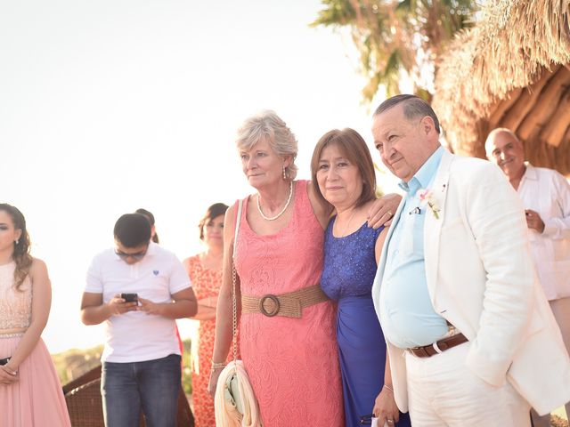 La boda de Dan y Cynthia en La Paz, Baja California Sur 101