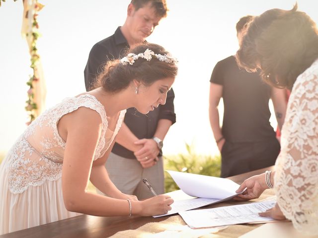 La boda de Dan y Cynthia en La Paz, Baja California Sur 102