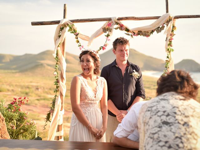 La boda de Dan y Cynthia en La Paz, Baja California Sur 103