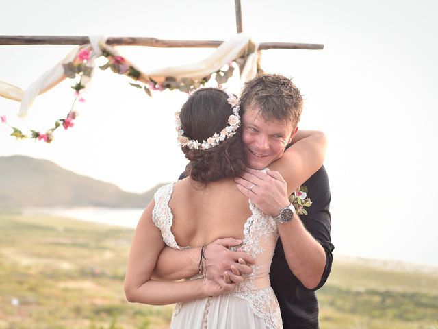 La boda de Dan y Cynthia en La Paz, Baja California Sur 105