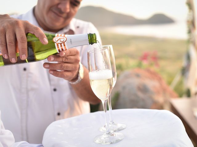 La boda de Dan y Cynthia en La Paz, Baja California Sur 109