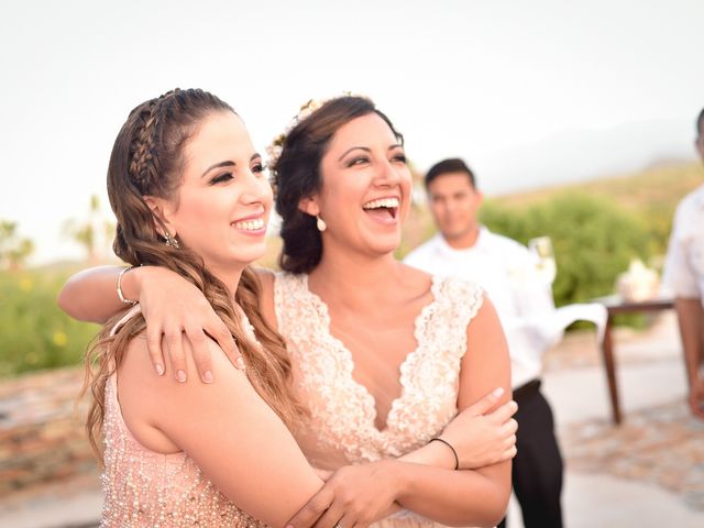 La boda de Dan y Cynthia en La Paz, Baja California Sur 110