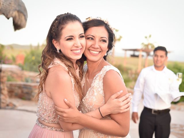 La boda de Dan y Cynthia en La Paz, Baja California Sur 111