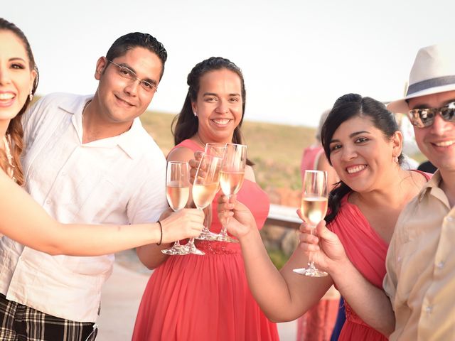 La boda de Dan y Cynthia en La Paz, Baja California Sur 113