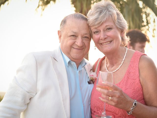 La boda de Dan y Cynthia en La Paz, Baja California Sur 114