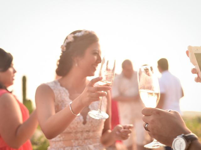 La boda de Dan y Cynthia en La Paz, Baja California Sur 115