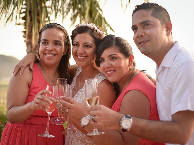 La boda de Dan y Cynthia en La Paz, Baja California Sur 116