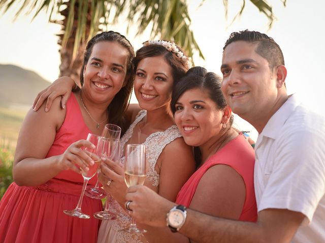 La boda de Dan y Cynthia en La Paz, Baja California Sur 117