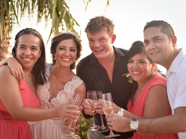 La boda de Dan y Cynthia en La Paz, Baja California Sur 118