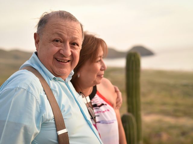 La boda de Dan y Cynthia en La Paz, Baja California Sur 121