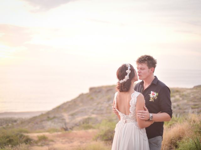 La boda de Dan y Cynthia en La Paz, Baja California Sur 122