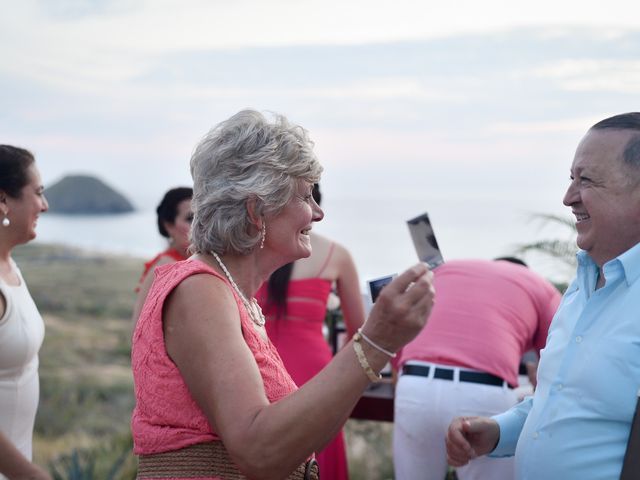 La boda de Dan y Cynthia en La Paz, Baja California Sur 126