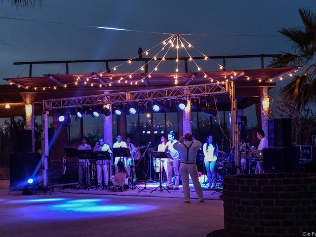 La boda de Dan y Cynthia en La Paz, Baja California Sur 127