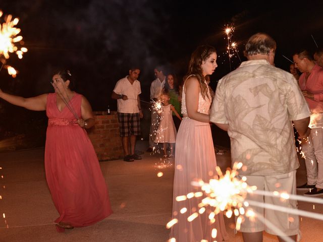 La boda de Dan y Cynthia en La Paz, Baja California Sur 129