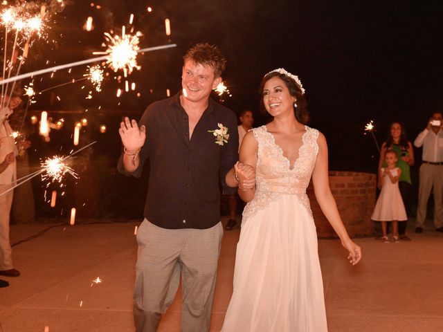 La boda de Dan y Cynthia en La Paz, Baja California Sur 130