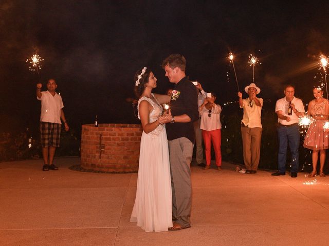 La boda de Dan y Cynthia en La Paz, Baja California Sur 131