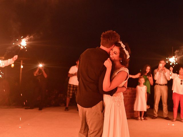 La boda de Dan y Cynthia en La Paz, Baja California Sur 133