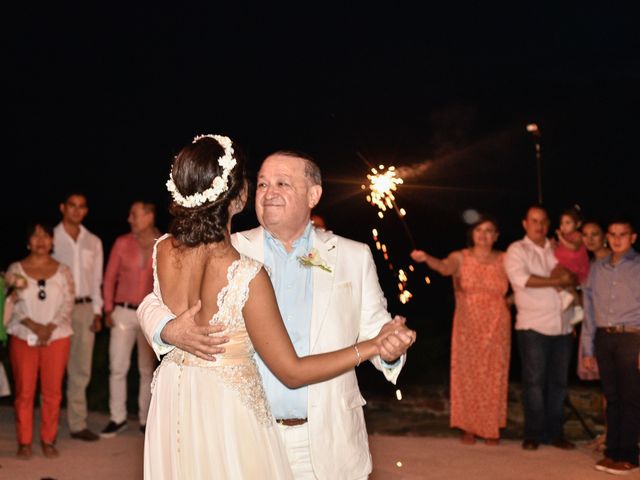 La boda de Dan y Cynthia en La Paz, Baja California Sur 135