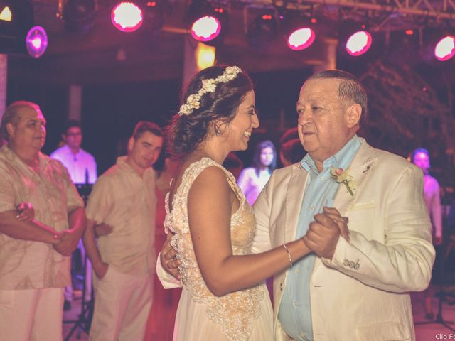 La boda de Dan y Cynthia en La Paz, Baja California Sur 137