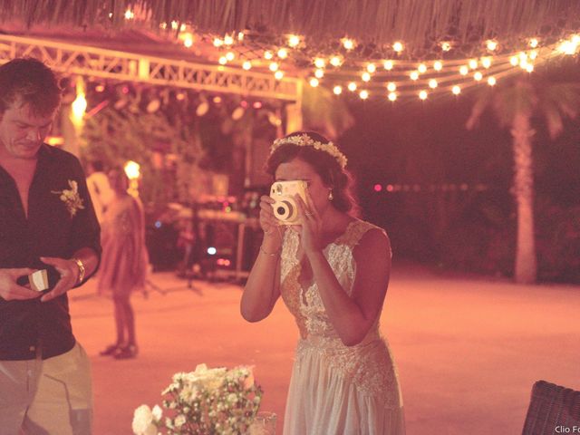 La boda de Dan y Cynthia en La Paz, Baja California Sur 140