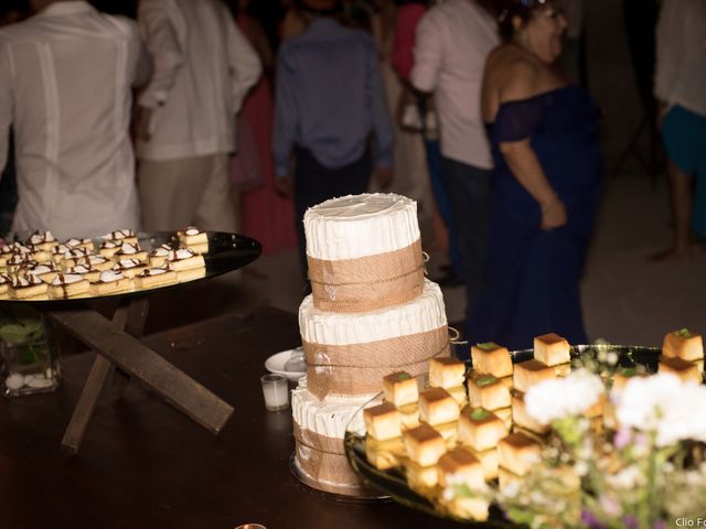 La boda de Dan y Cynthia en La Paz, Baja California Sur 145