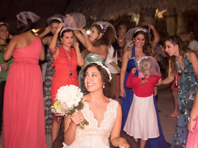 La boda de Dan y Cynthia en La Paz, Baja California Sur 149