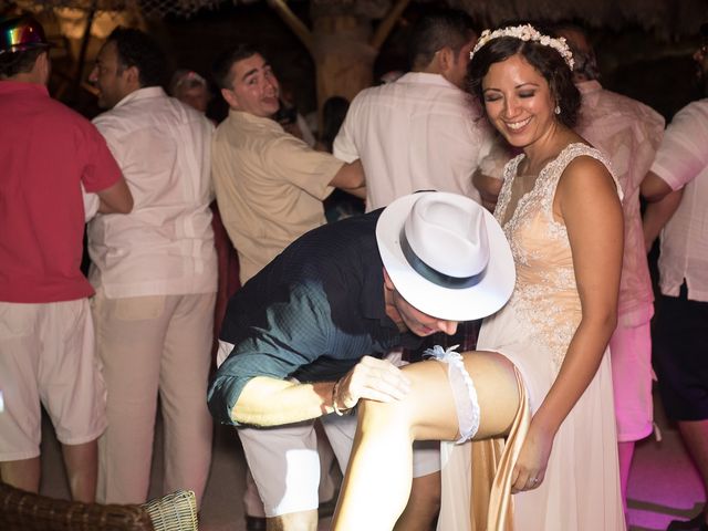 La boda de Dan y Cynthia en La Paz, Baja California Sur 151