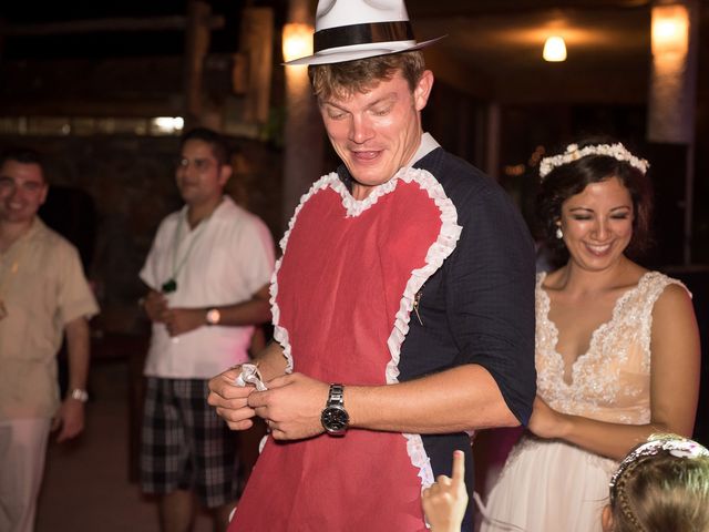 La boda de Dan y Cynthia en La Paz, Baja California Sur 152