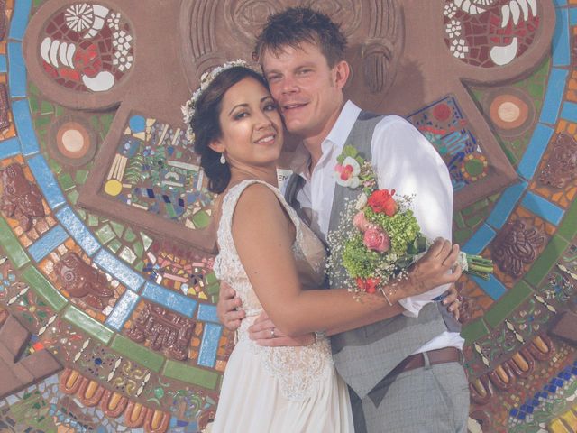 La boda de Dan y Cynthia en La Paz, Baja California Sur 162