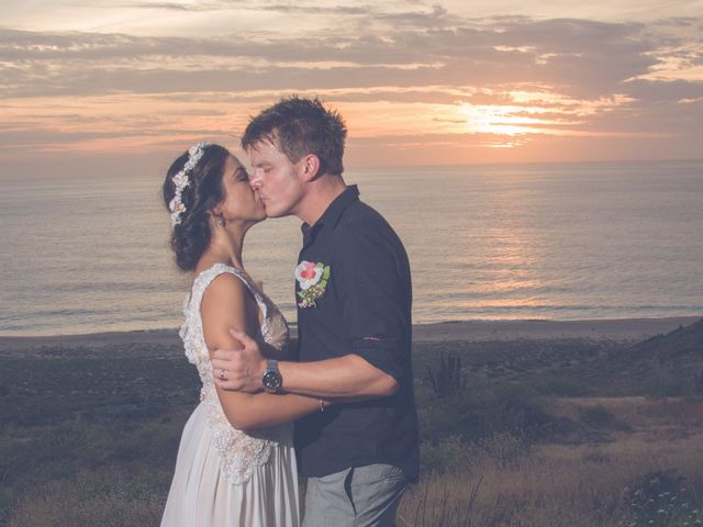 La boda de Dan y Cynthia en La Paz, Baja California Sur 163