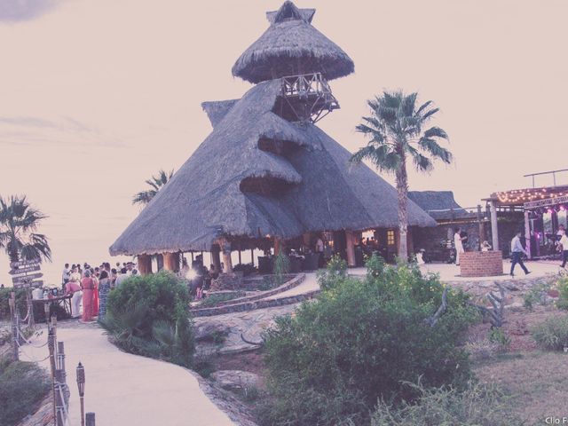 La boda de Dan y Cynthia en La Paz, Baja California Sur 165