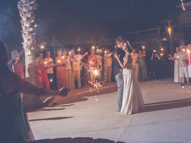 La boda de Dan y Cynthia en La Paz, Baja California Sur 167