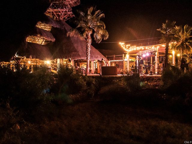 La boda de Dan y Cynthia en La Paz, Baja California Sur 169